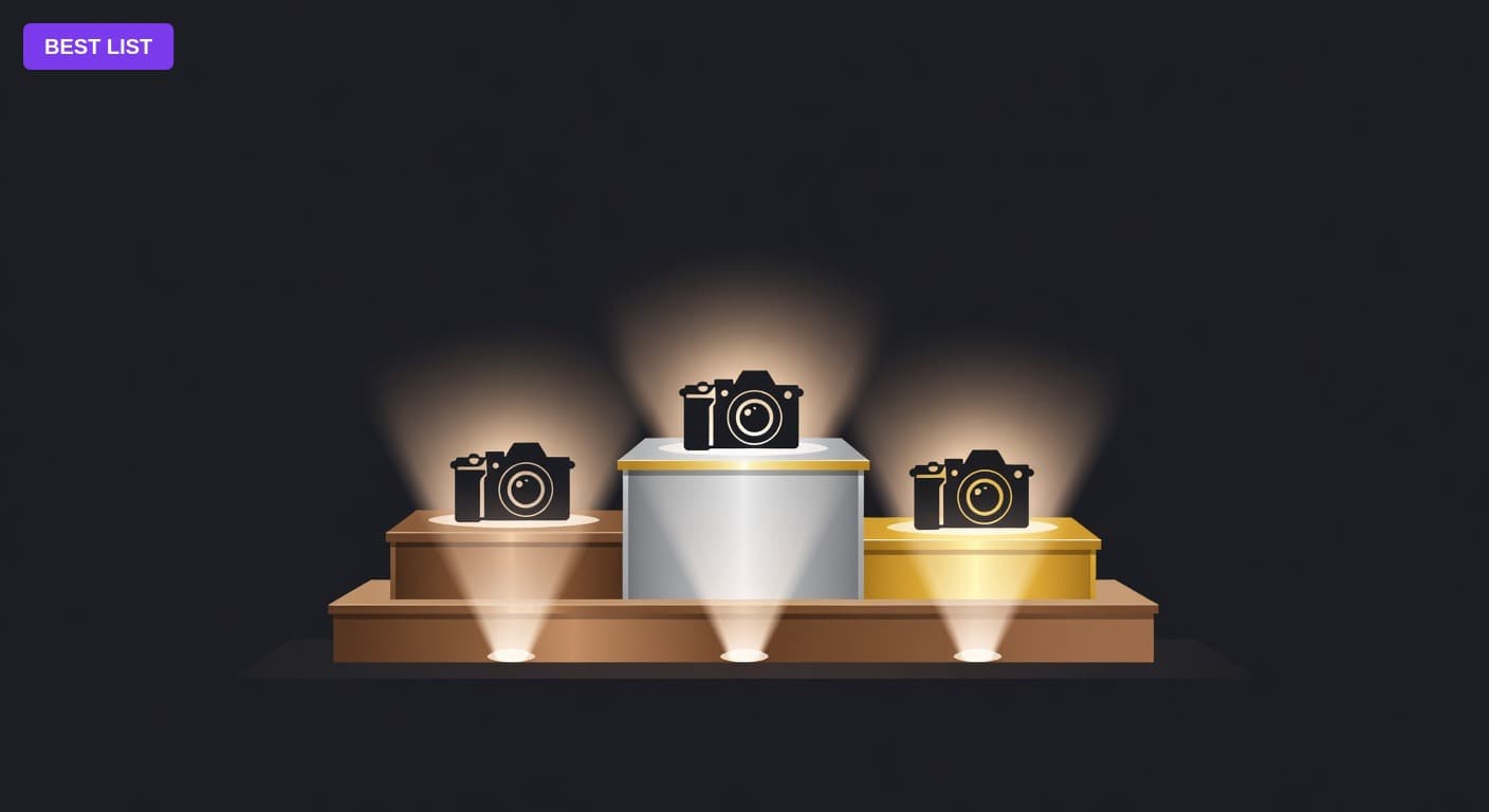 Best Travel Cameras of 2026: Editor's Picks from Budget Superzooms to Premium Compacts