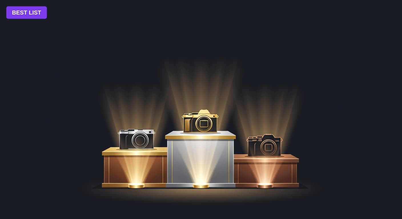 Best Travel Cameras of 2026: Top Picks from Pocketable Compacts to Versatile Mirrorless