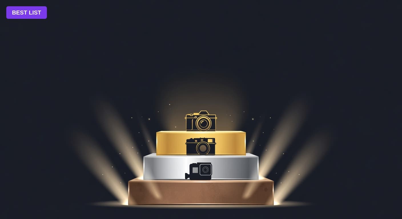 Best Travel Cameras of 2026: Top Picks for Portability and Performance