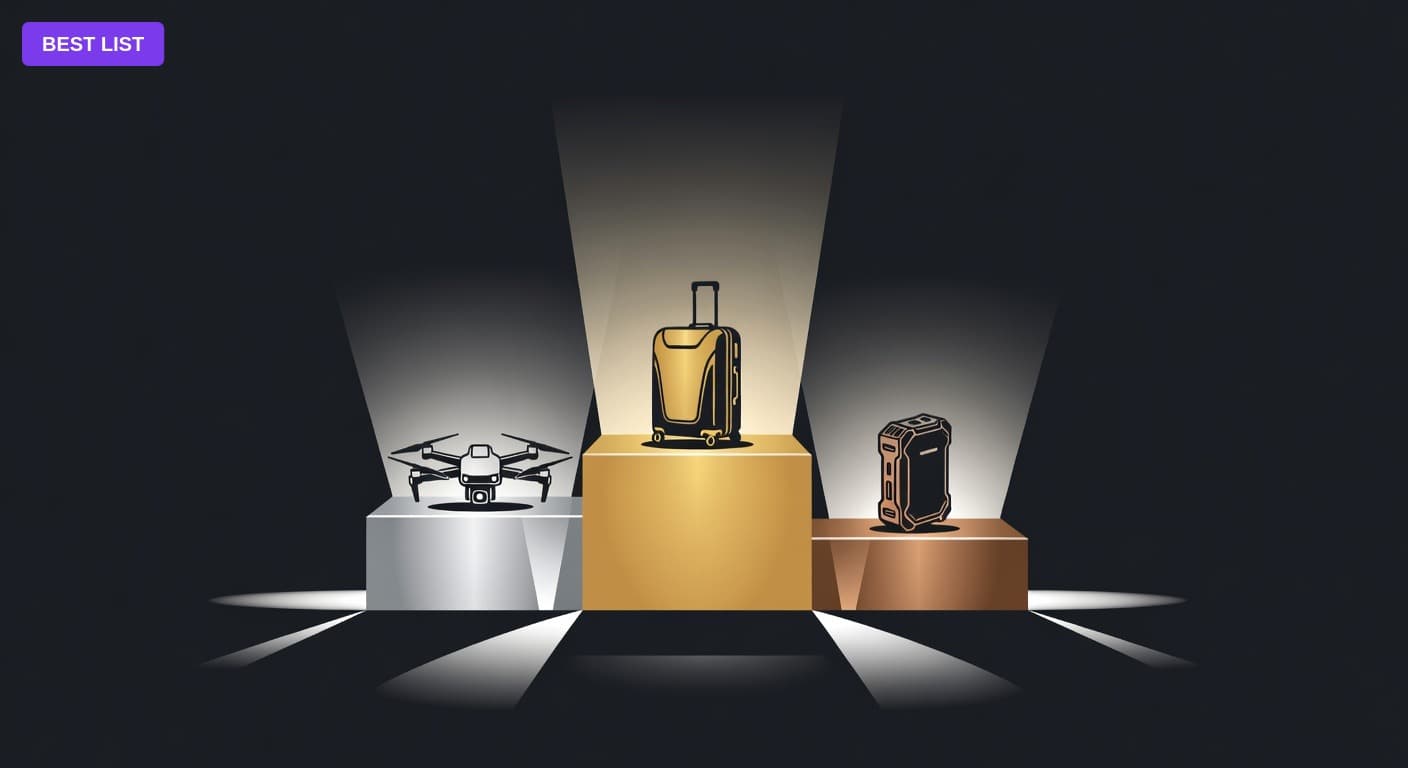 Best Travel Tech for Summer 2026: Top Picks for Every Trip