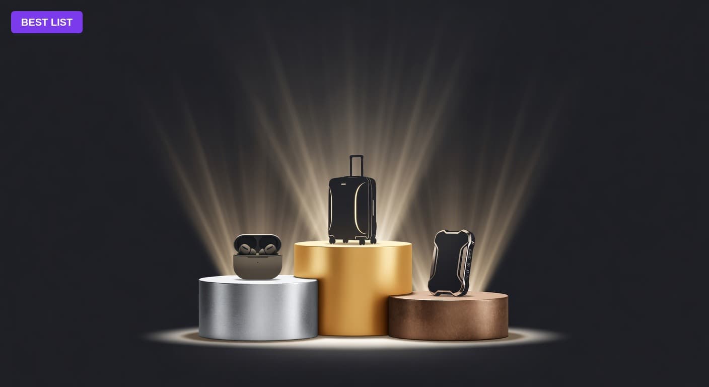 Best Travel Tech for Summer 2026: Top Picks for Every Adventure