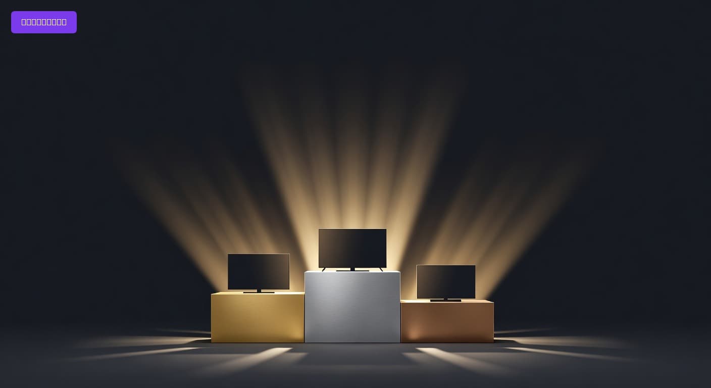 Best TVs of 2026: Editor's Picks from Budget 4K to Premium 8K