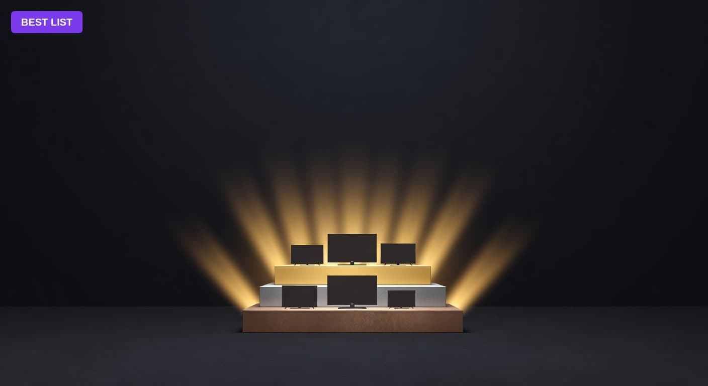 Best TVs of 2026: Editor's Picks from Budget to Premium