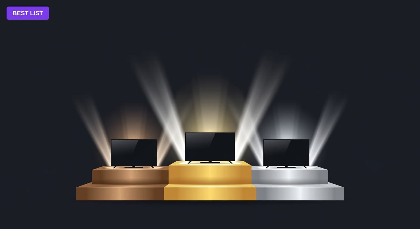 Best TVs for Bright Rooms of 2026: Top Picks That Excel in Sunlit Spaces
