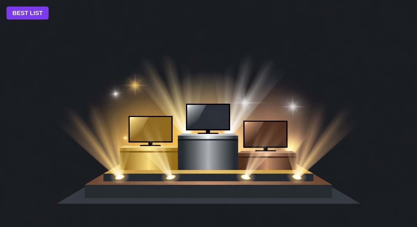 Best TVs for Bright Rooms of 2026: Top Picks That Excel in Glare and Ambient Light