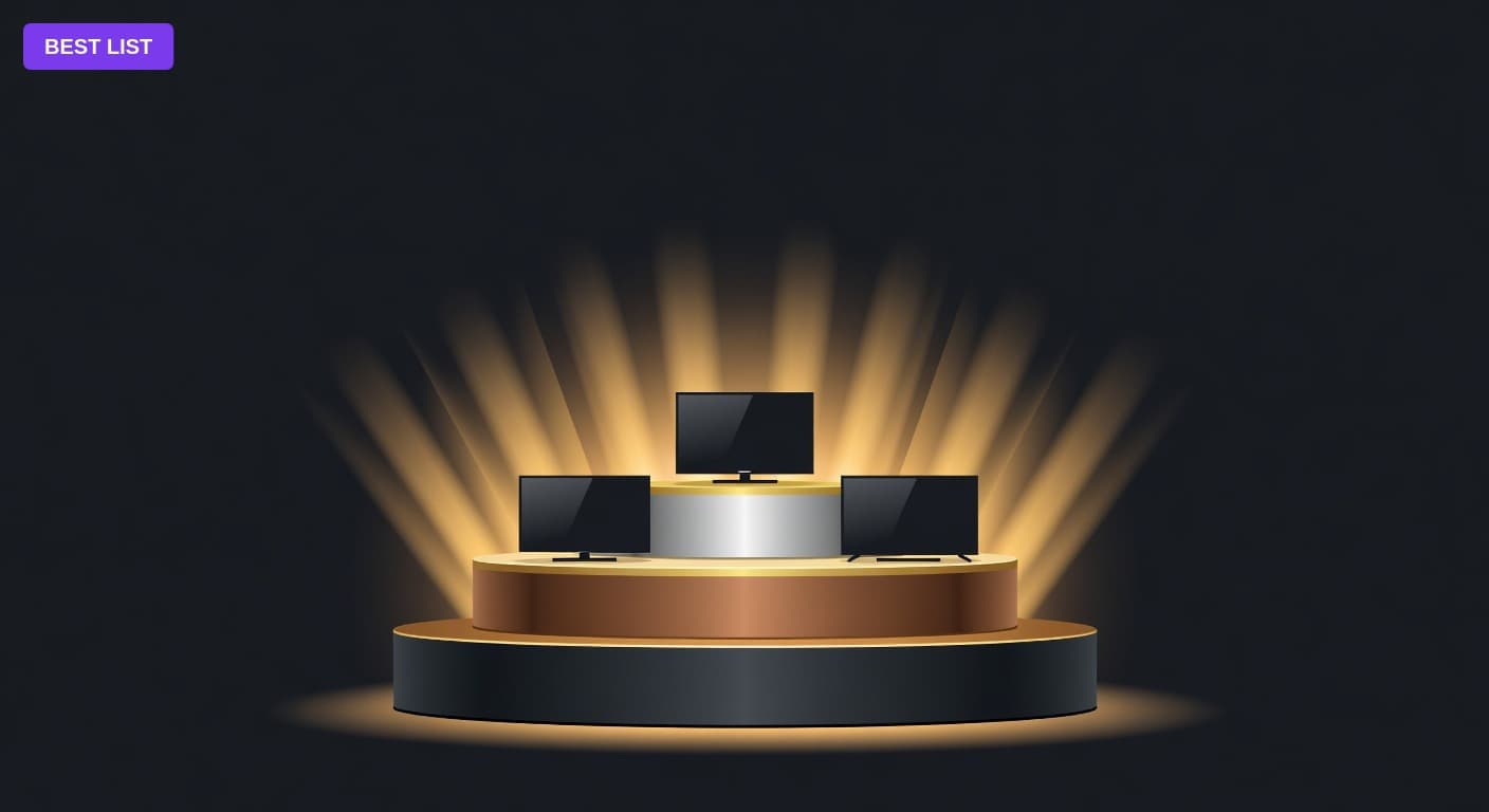 Best TVs Under $500 of 2026: Editor's Picks for Sharp 4K on a Budget