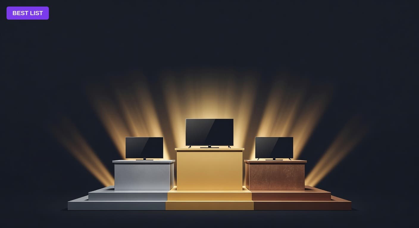 Best TVs Under $500 of 2026: Top Picks for Sharp 4K Value