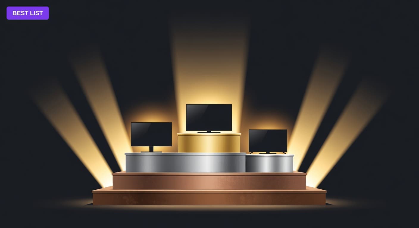 Best TVs Under $500 of 2026: Top Picks for Sharp Picture and Smart Features
