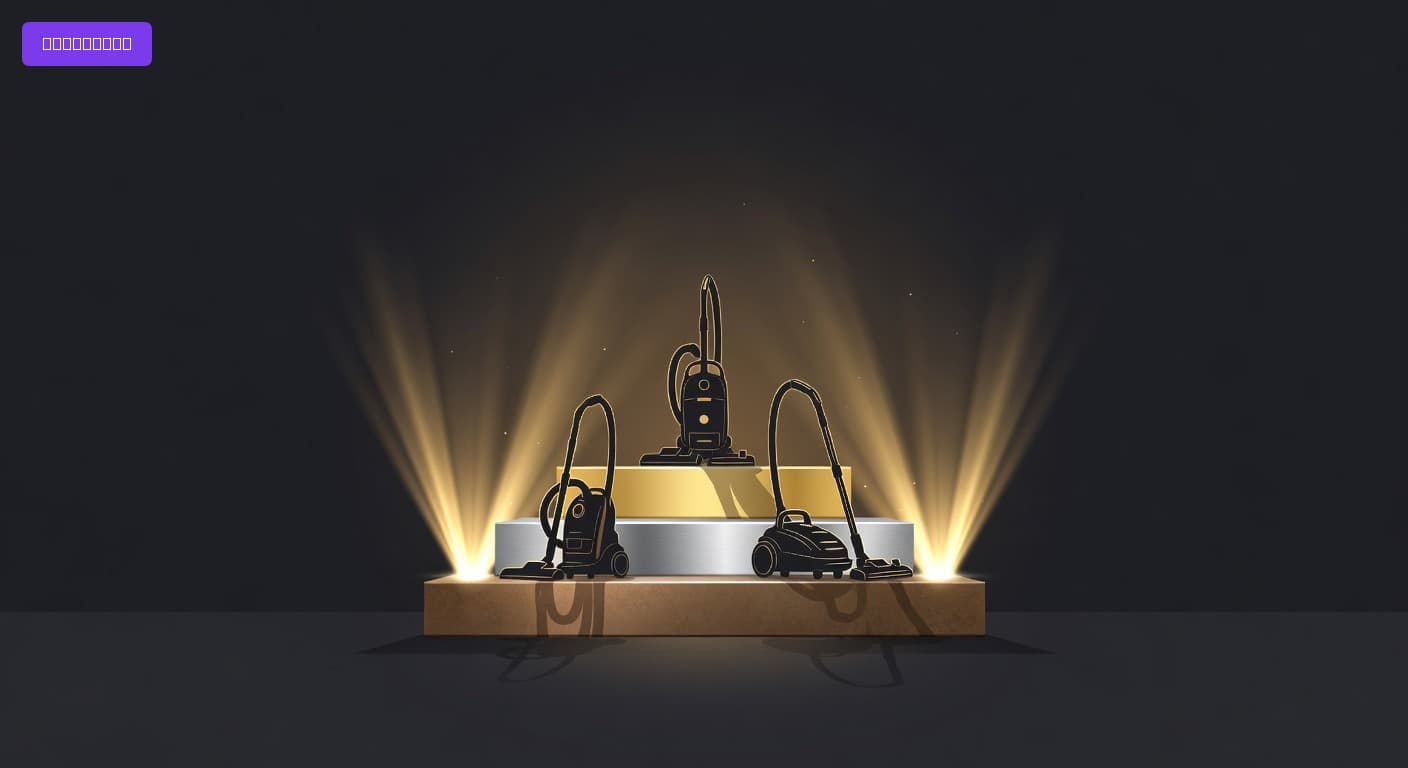 Best Vacuum Cleaners of 2026: Top Picks Across Types and Budgets