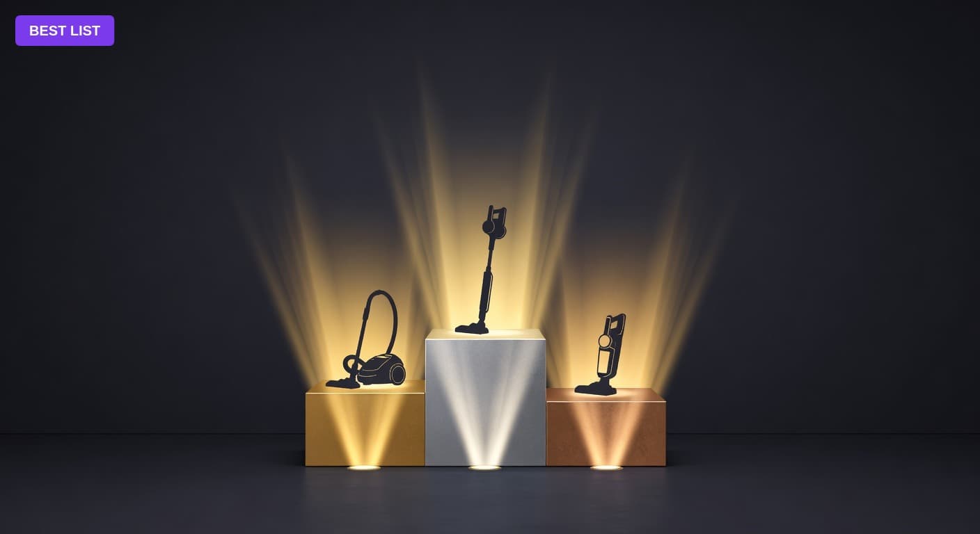 Best Vacuum Cleaners of 2026: Top Picks for Every Home and Budget