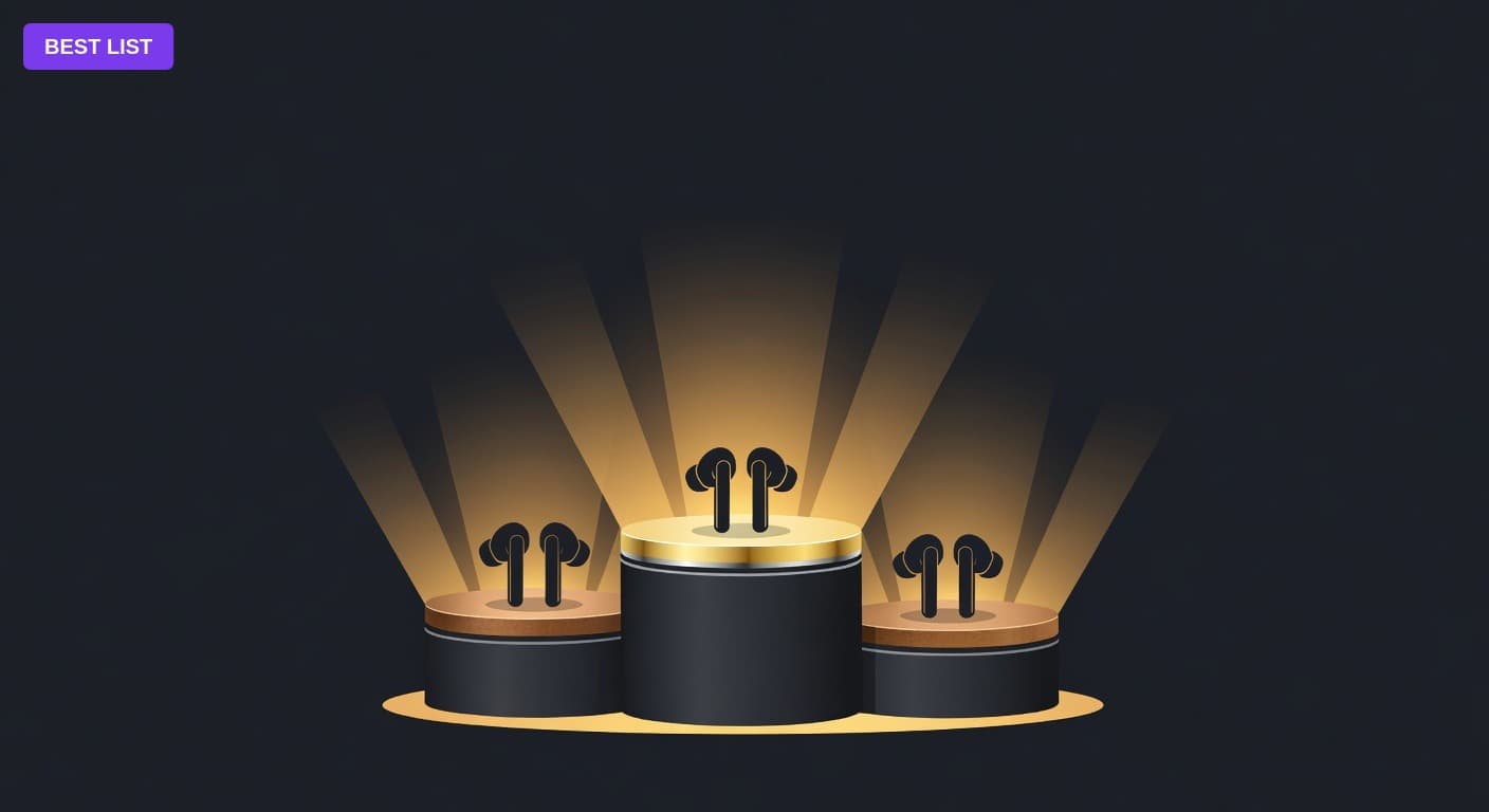 Best Wireless Earbuds of 2026: Top Picks Across Budgets and Features