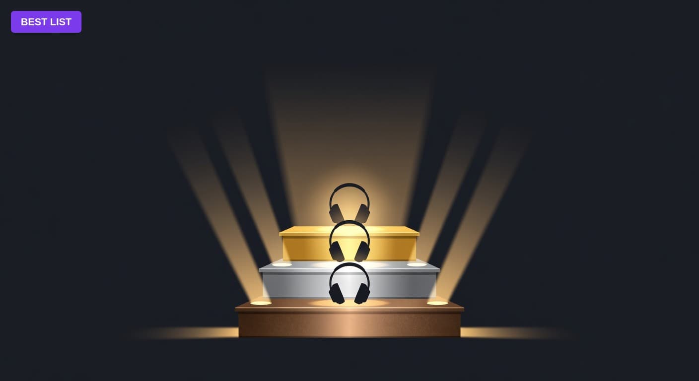 Best Wireless Headphones of 2026: Top Picks from Budget Earbuds to Premium Over-Ears