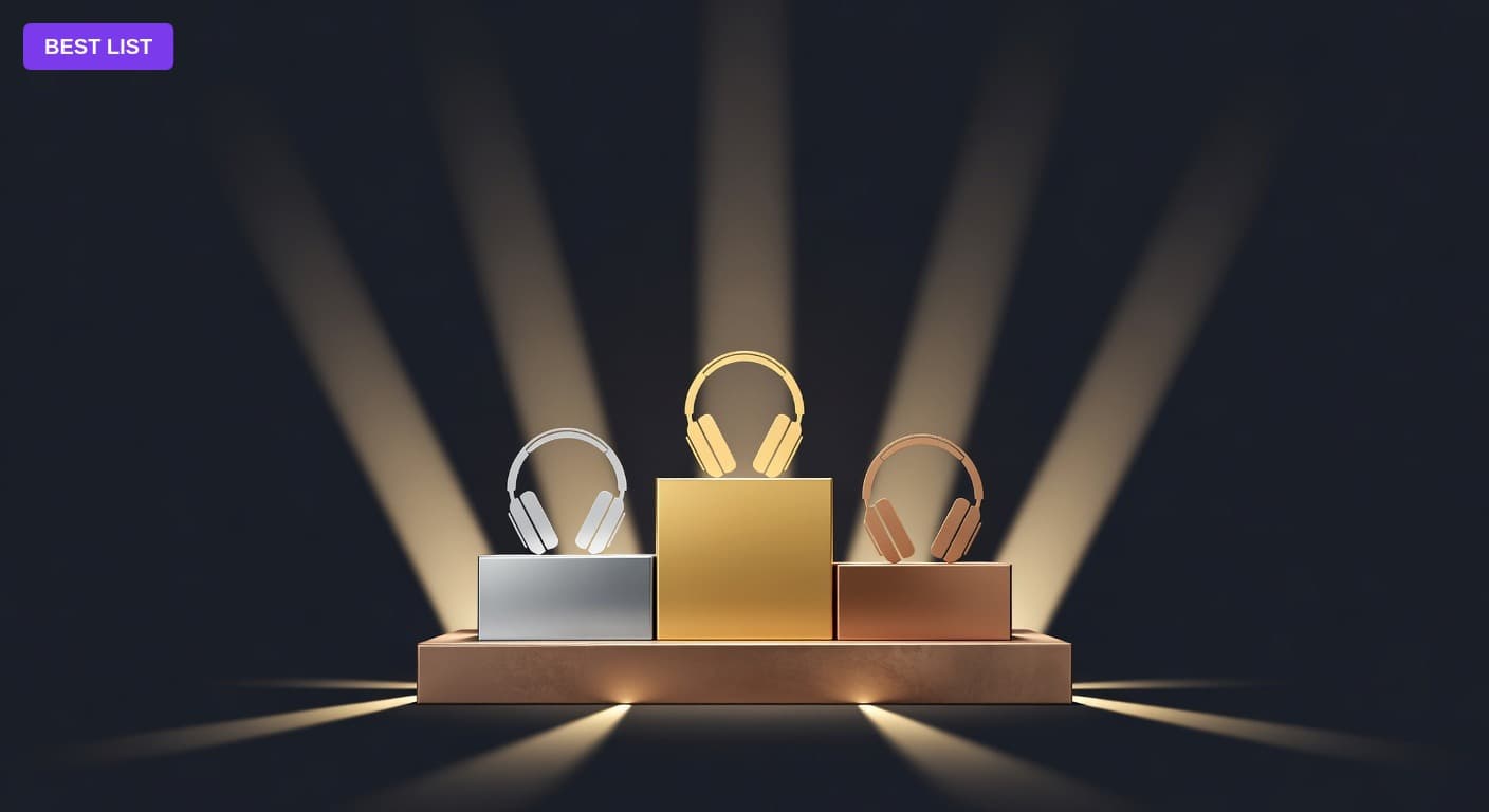 Best Wireless Headphones of 2026: Top Picks from Budget to Audiophile