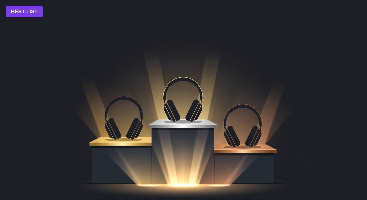 Best Wireless Headphones of 2026: Editor's Picks from Budget to Premium