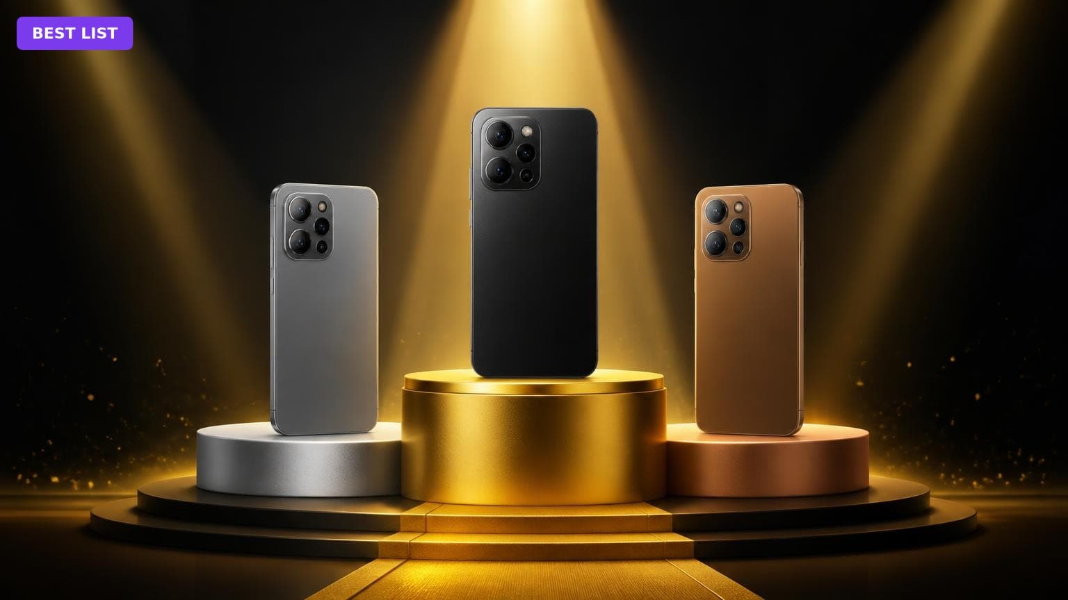 Best Xiaomi Redmi Note 17 of 2026: Editor's Picks from Budget to Premium