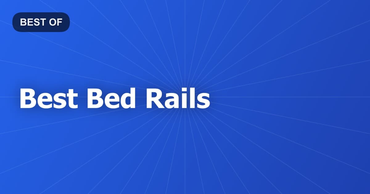 Best Bed Rails