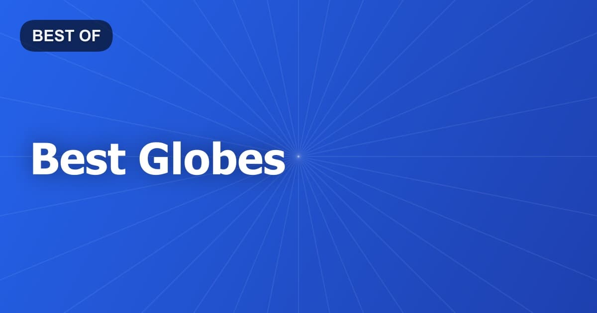 Best Globes