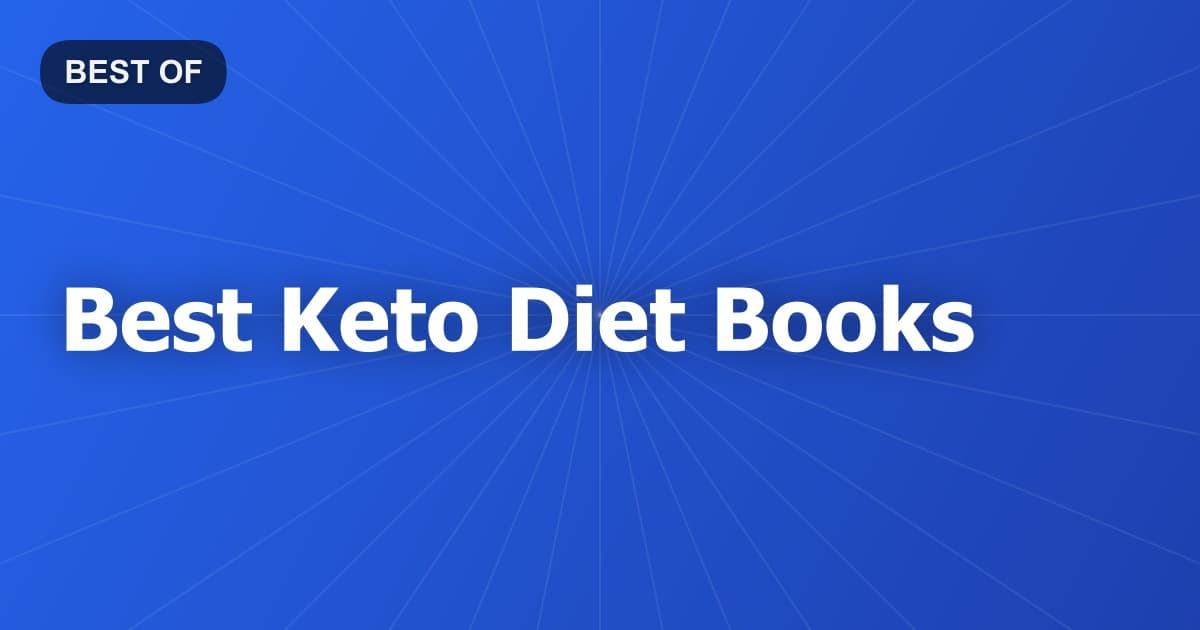 Best Keto Diet Books