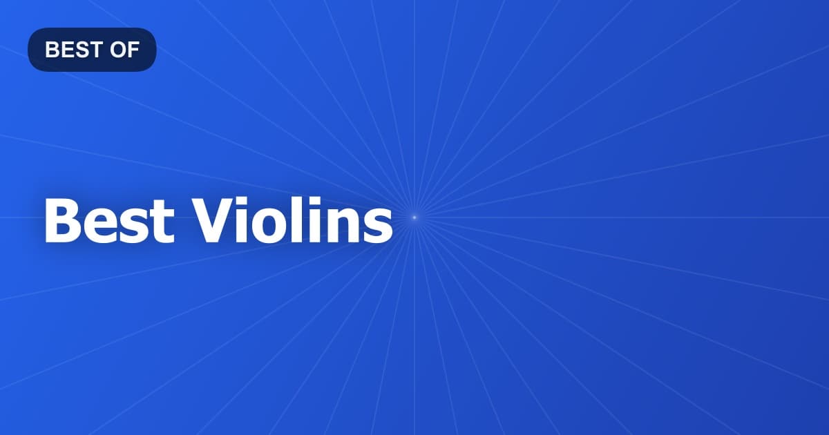 Best Violins