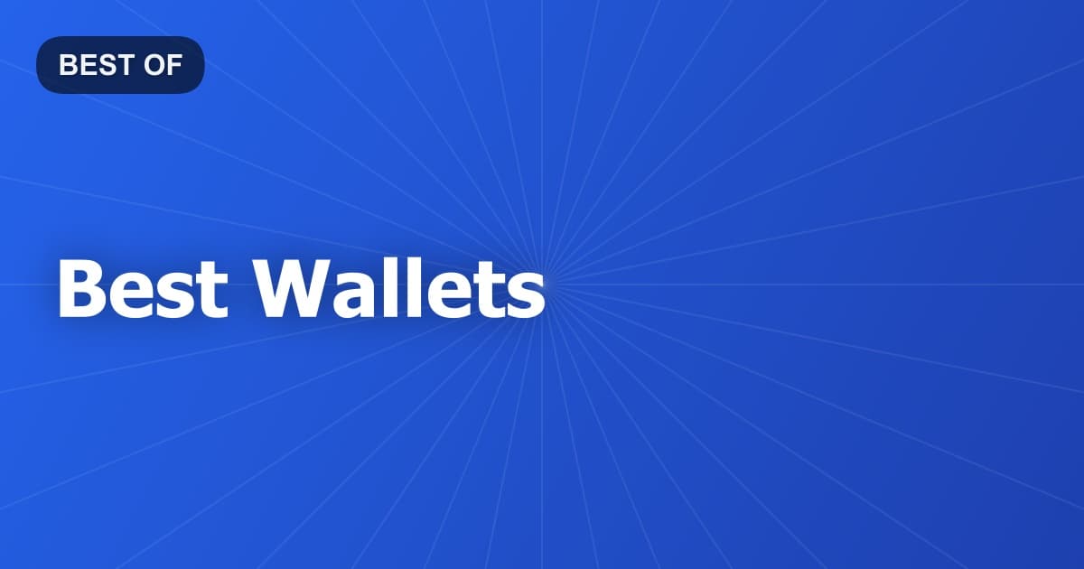 Best Wallets