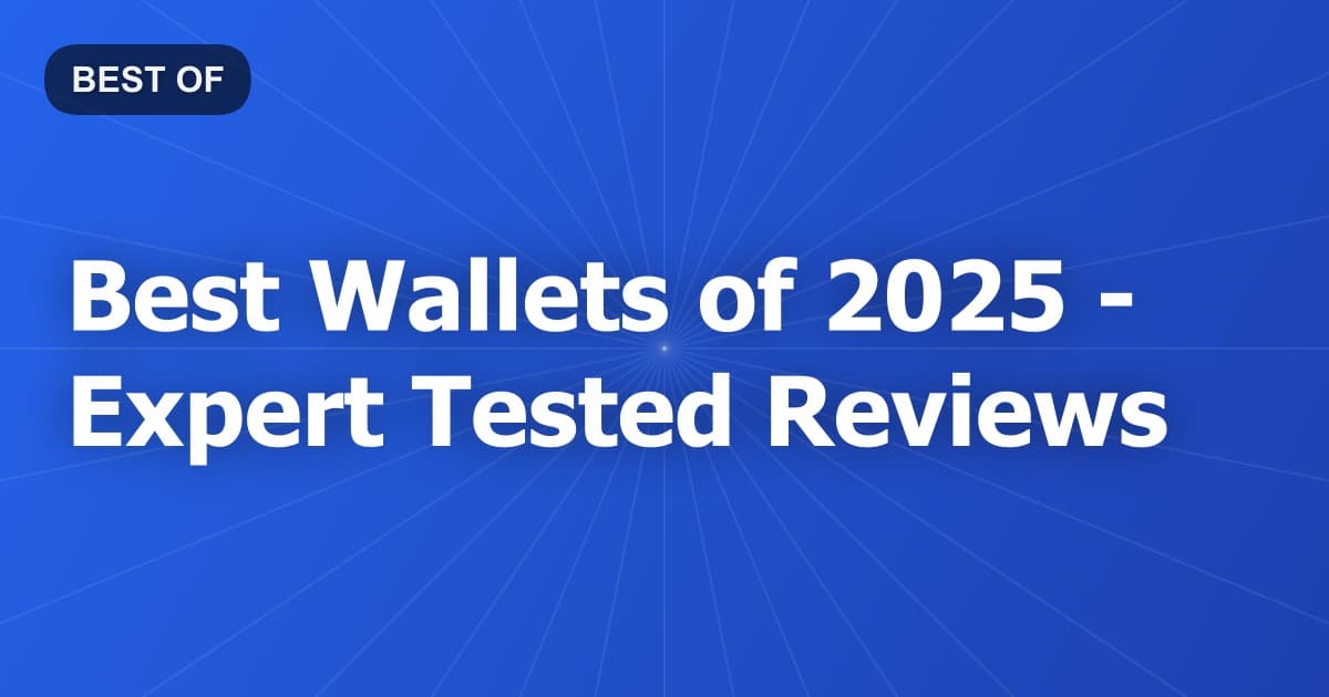 Best Wallets of 2026 - Expert Tested Reviews