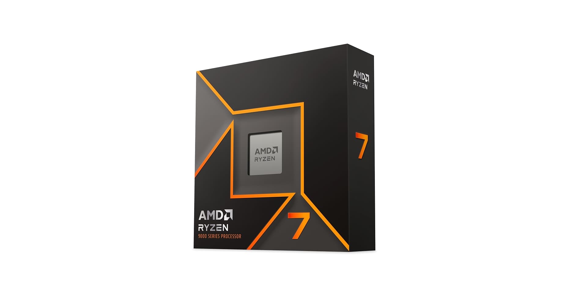 AMD Ryzen™ 7 9700X 8-Core, 16-Thread Unlocked Desktop Processor