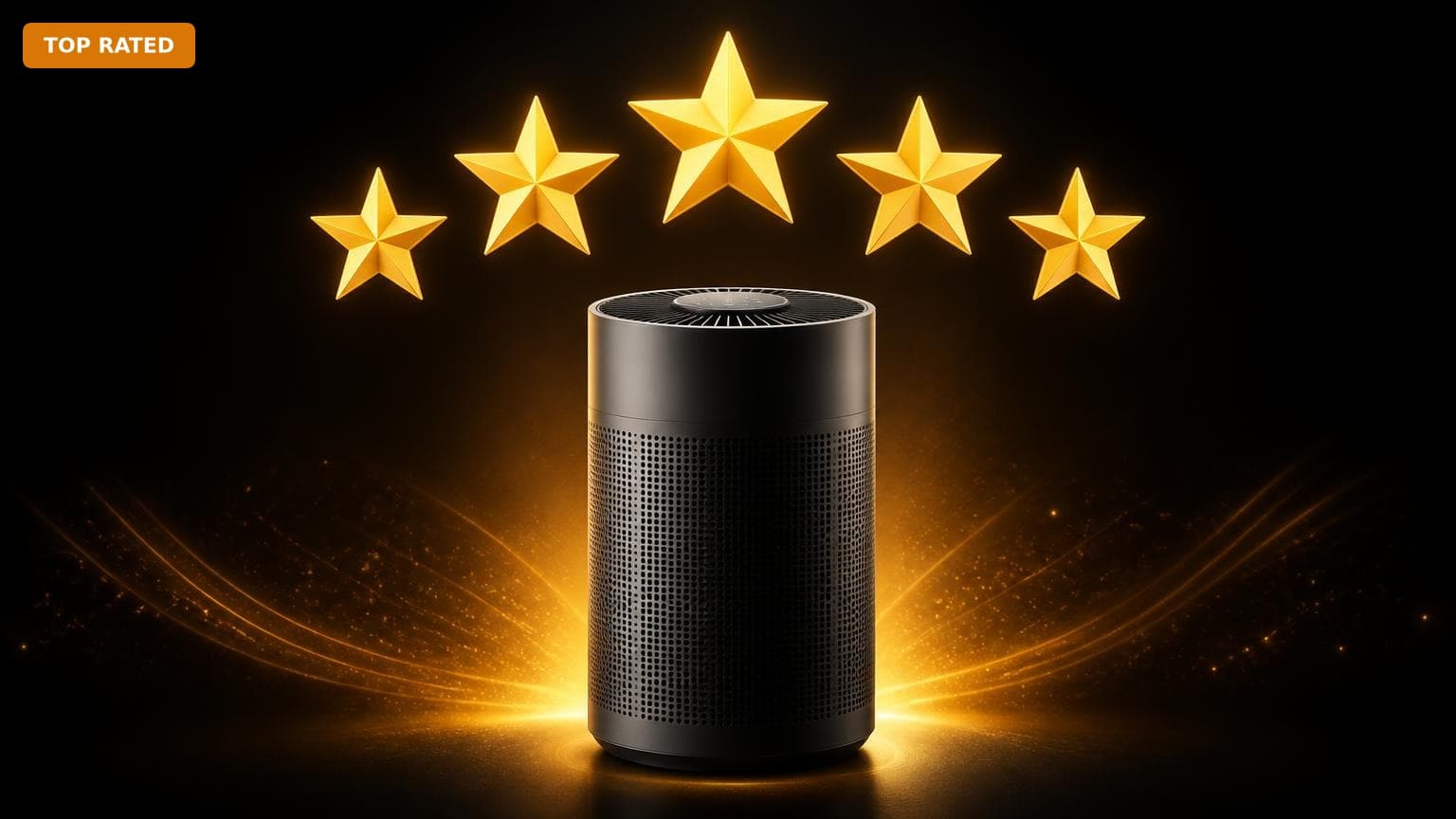 12 Top Rated HEPA Air Purifiers in 2026
