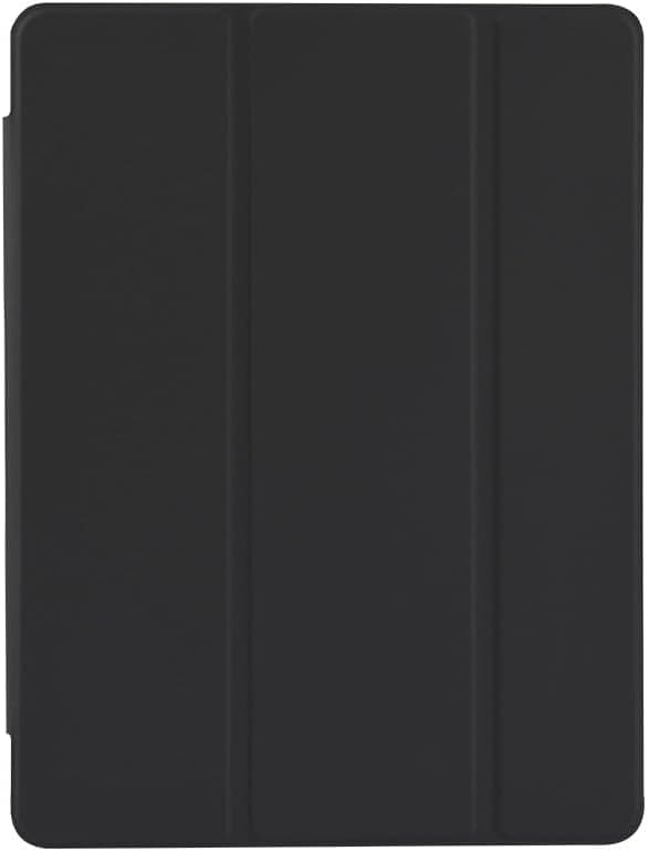 Frosted High Ice Case for Huawei Matepad/Air/Pro 11″ 11.5″ 12″ 12.2″ -inch Tablet, Slim Protective Cover, Tri-Fold Soft Case with Pen Holder (Black,Matepad 11.5inch 2024) Black Matepad 11.5inch 2024