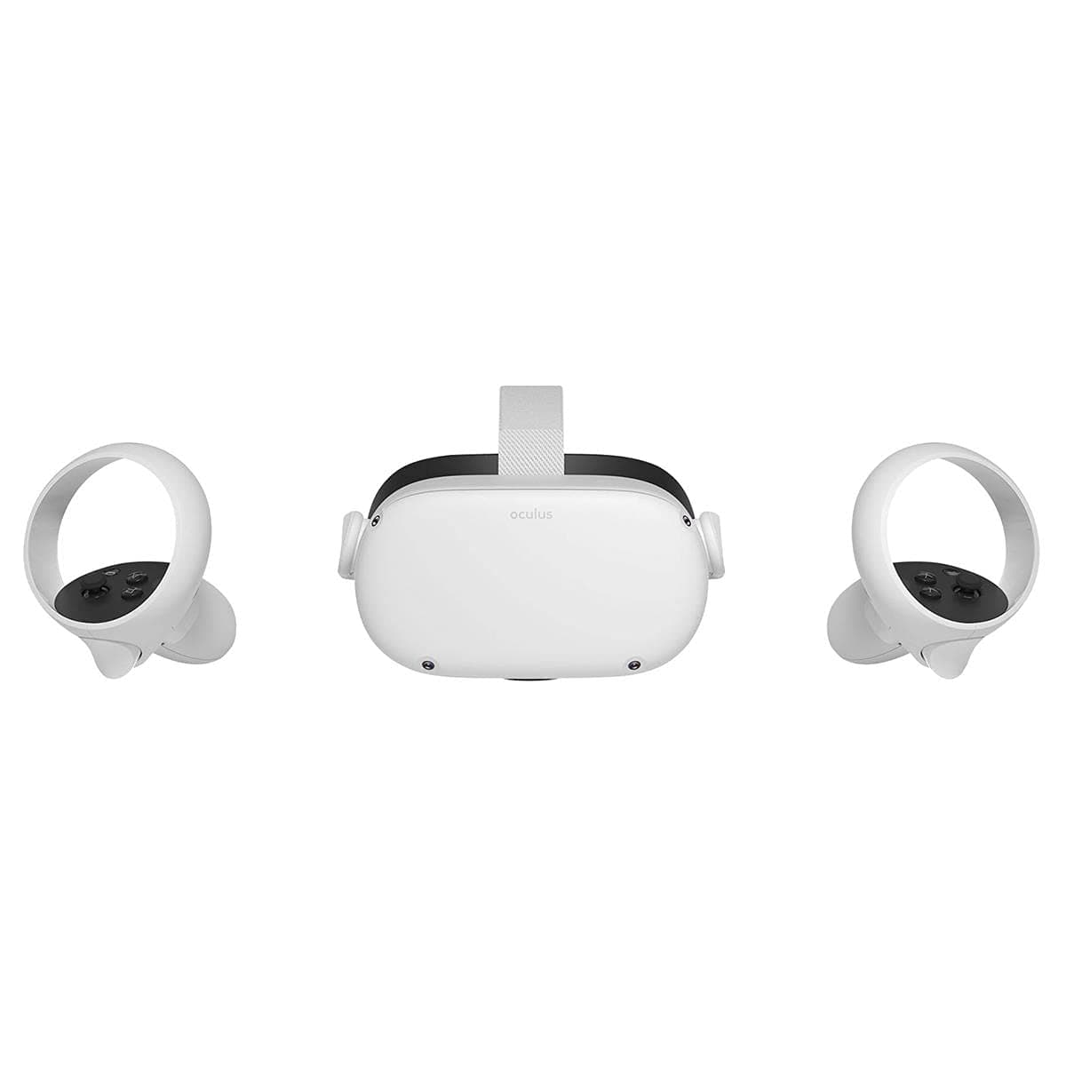 Meta Quest 2 — Advanced All-In-One Virtual Reality Headset — 128 GB Headset Only 128GB