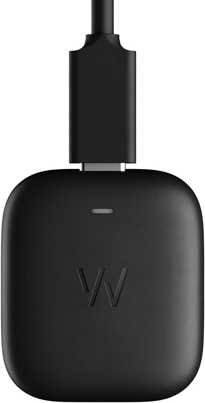 WHOOP Battery Pack 4.0 – Portable, Wearable, Water-Resistant Charging Component 4.0 Wearable Health, Fitness & Activity Tracker, Not Compatible with Gen 5, Onyx
