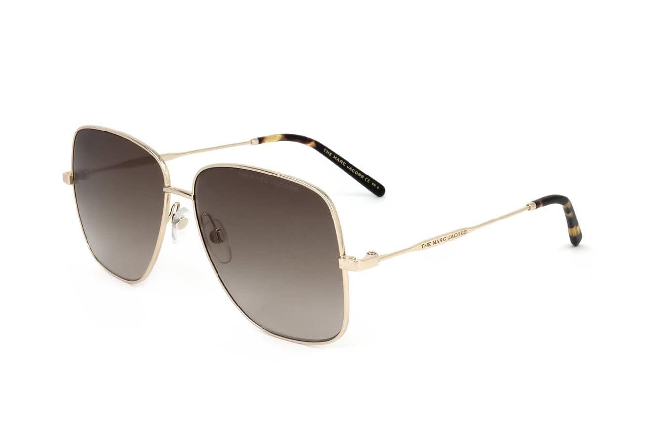 Sunglasses MARC619 S by Marc Jacobs Gold