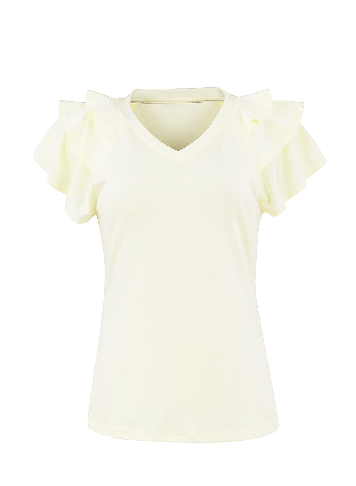 SHEWIN Womens Casual Blouses