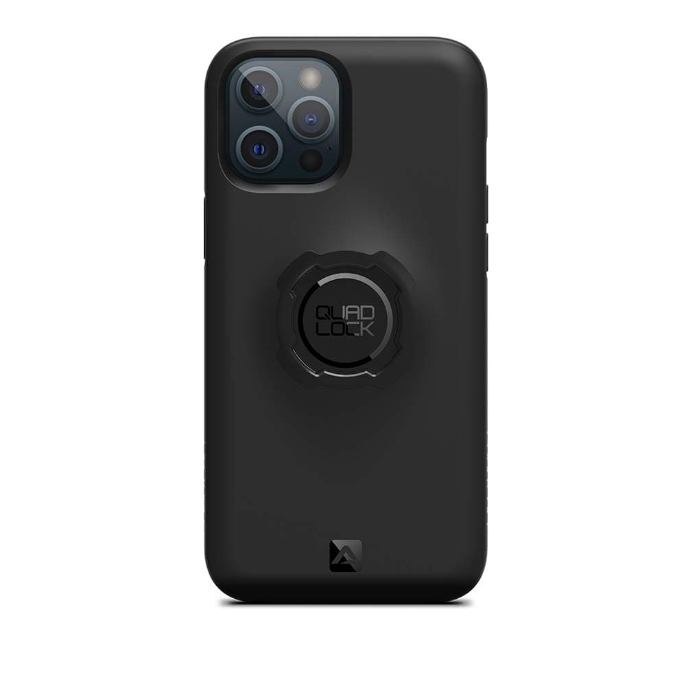 Quad Lock Quad Lock Case for iPhone 12 Pro Max Black