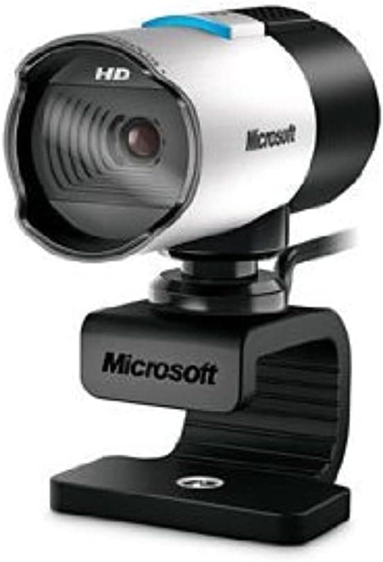 Microsoft LifeCam Studio 1080p HD Webcam - Gray