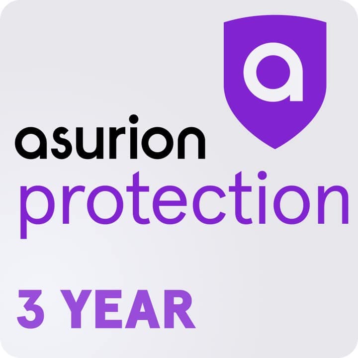 ASURION 3 Year Auto Accessories Protection Plan ($1250 - $1499.99)