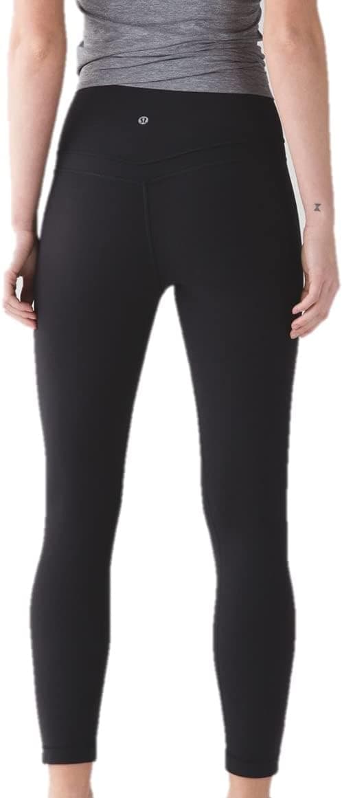 LULULEMON Align Hi-Rise Pant 25" Color 001 8