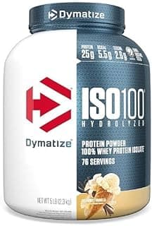 Dymatize ISO100 2025 Edition