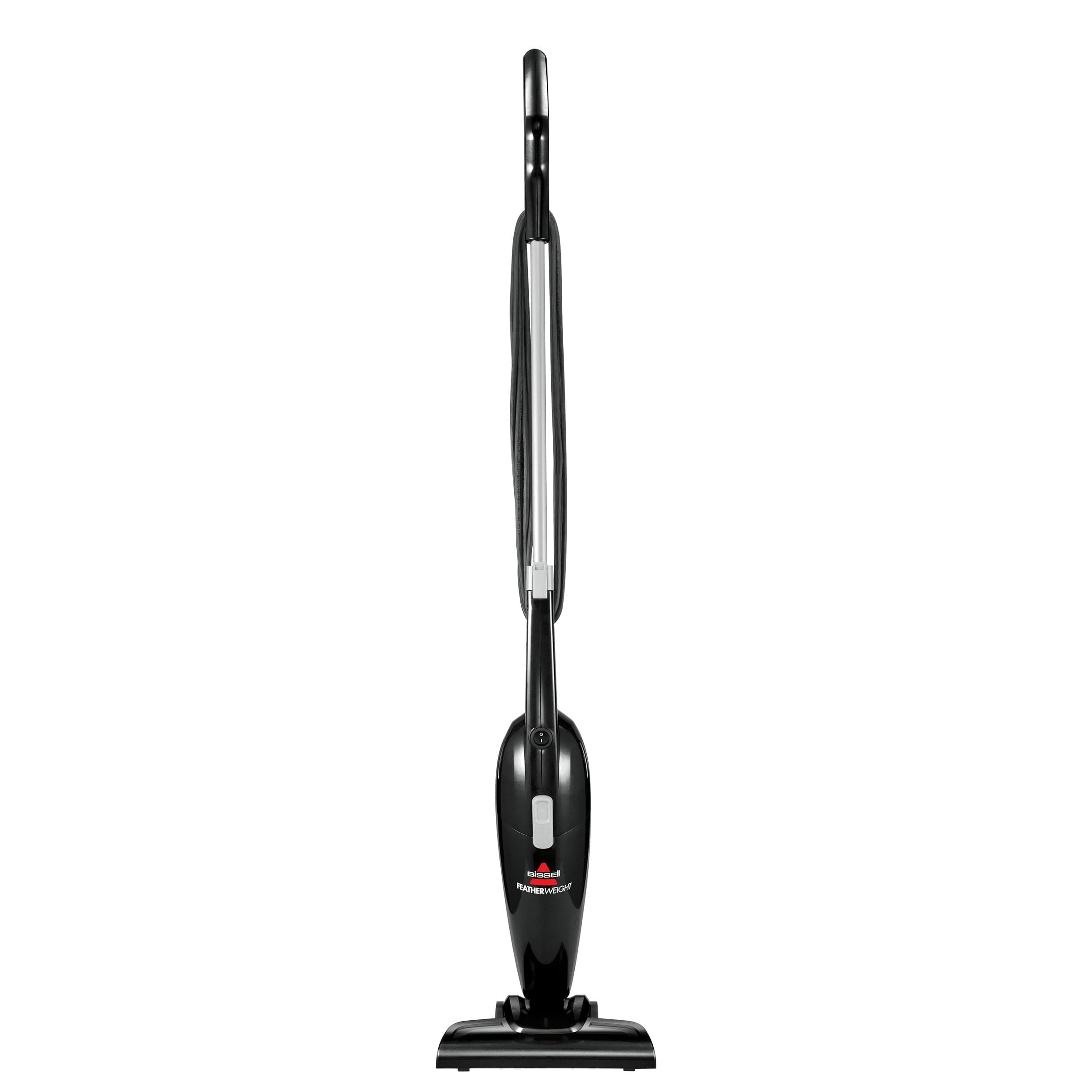 Bissell Featherweight Stick Lightweight Bagless Vacuum with Crevice Tool, 2033M, Black Featherweight (Black)