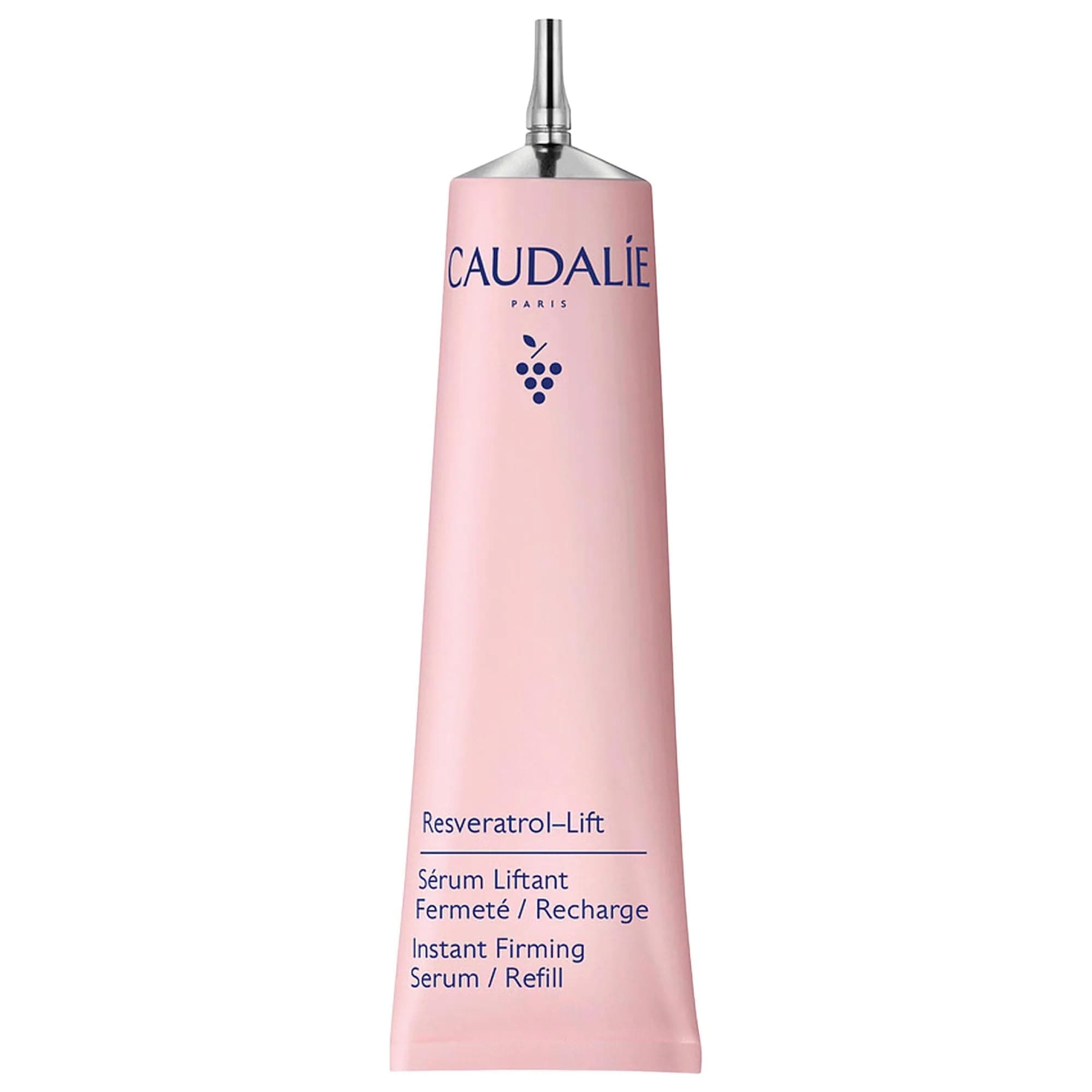 Caudalie Resveratrol-Lift Lift & Firm Essentials Skin Care Holiday Gift Set with Full-Size Resveratrol-Lift Serum + 2 Free Travel-Size Products ($126 Value)