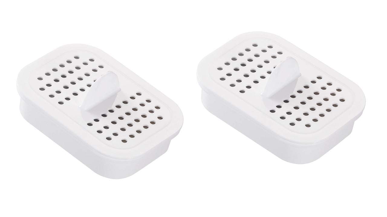 Water Pitcher Replacement Filter for NFP-100, 2 Count