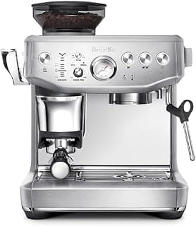 Breville Barista Express Impress BES876BSS25