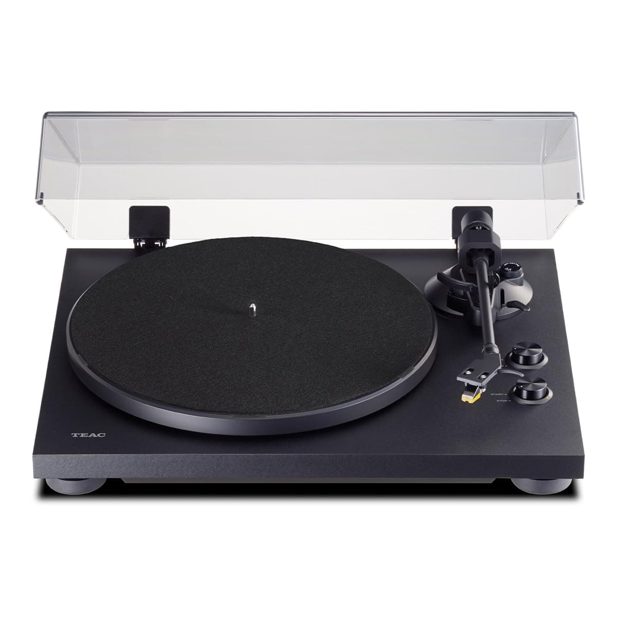 TEAC TN-280BT-A3 Bluetooth Wireless Turntable Matte Black