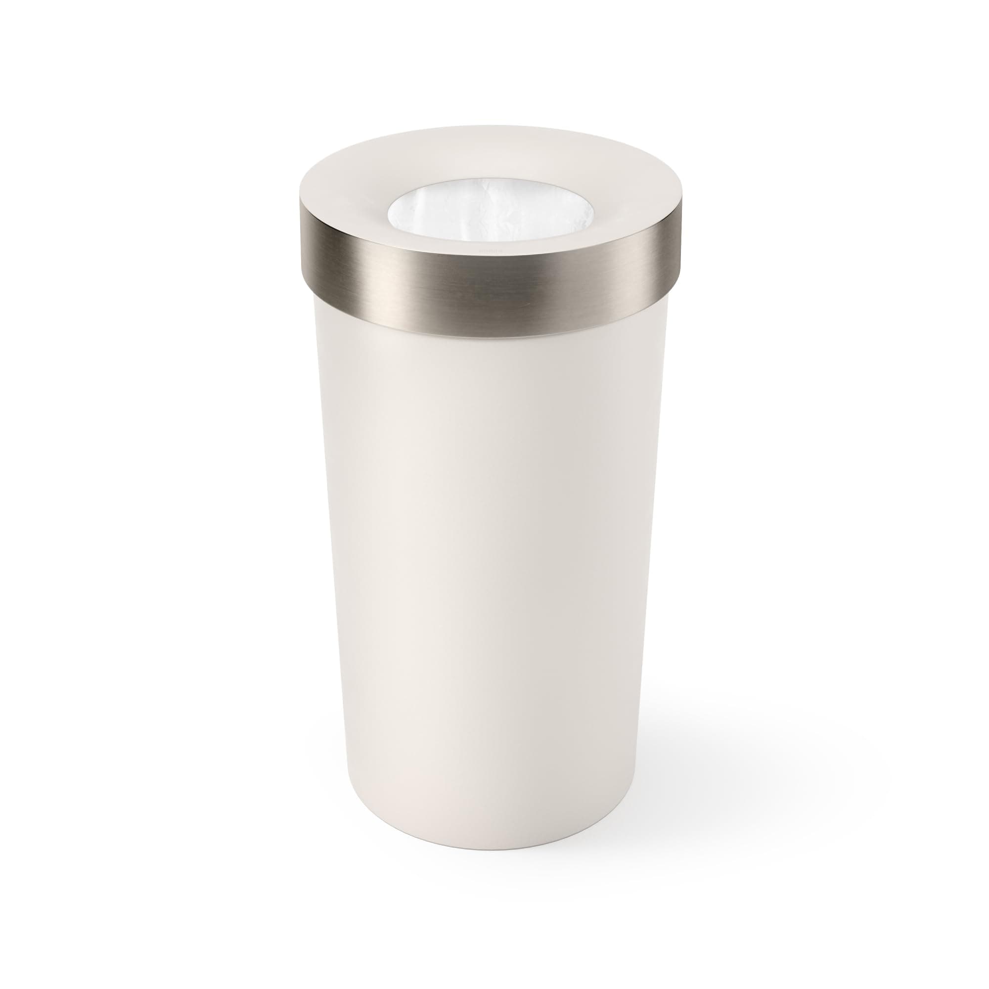 Umbra Vento 16.5 Gallon (62L) Trash Can Sand