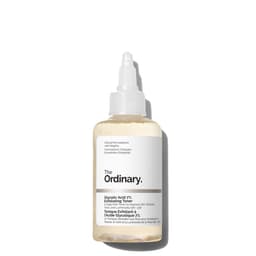 The Ordinary Glycolic Acid 7% Exfoliating Toner, Brightening and Smoothing Daily Toner for More Even-Looking Skin Tone 8.11 Fl Oz (Pack of 1)