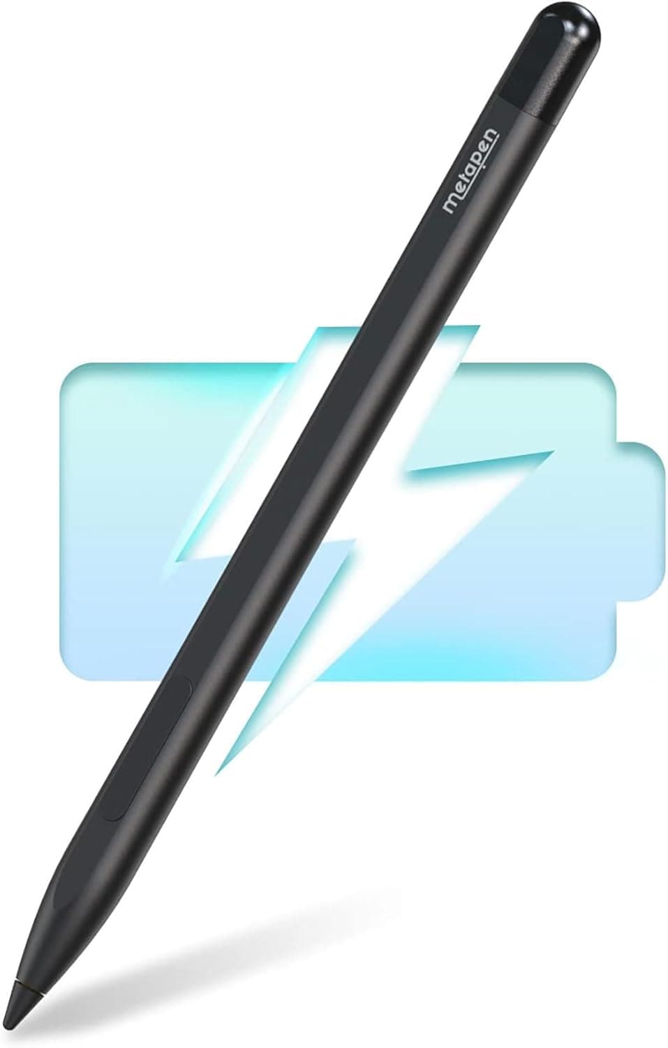 Metapen Stylus Pen M1 for Microsoft Surface (75-Day Battery Life, Smooth Writing), Compatible with Surface Pro 11/10/X/9/8/7/6/5/4/3/Book 3/Laptop 4/Studio 2, ASUS VivoBook Flip 14 for Students&Doers pencil