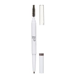 e.l.f. Instant Lift Brow Pencil, Dual-Sided, Precise, Fine Tip, Shapes, Defines, Fills Brows, Contours, Combs, Tames, Neutral Brown, 0.006 Oz Neutral Brown 0.006 Ounce (Pack of 1)