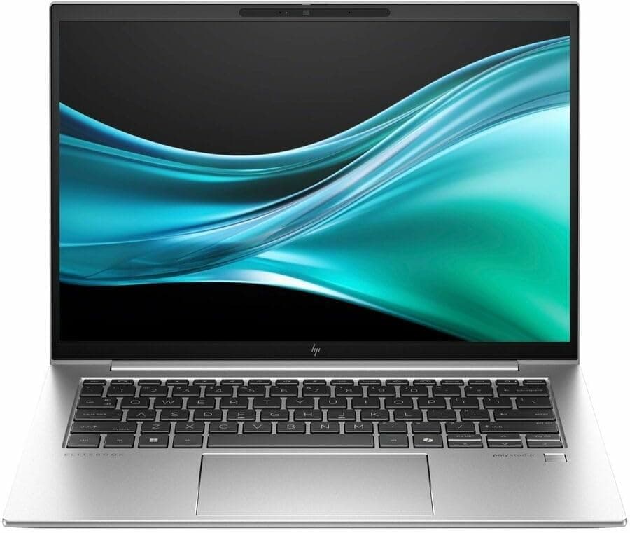 HP EliteBook 840 G11 14" Notebook - WUXGA - Intel Core Ultra 5 125U - vPro Technology - 16 GB - 512 GB SSD - English Keyboard - Intel Chip - 1920 x 1200 - Windows 11 Pro - Intel - in-Plane Switch