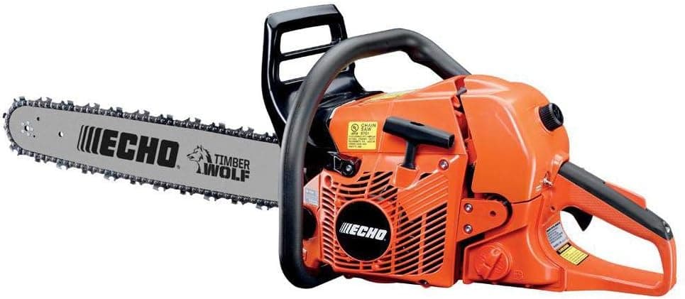 Echo CS-590-20AA 20 in. 59.8 cc Gas Chainsaw