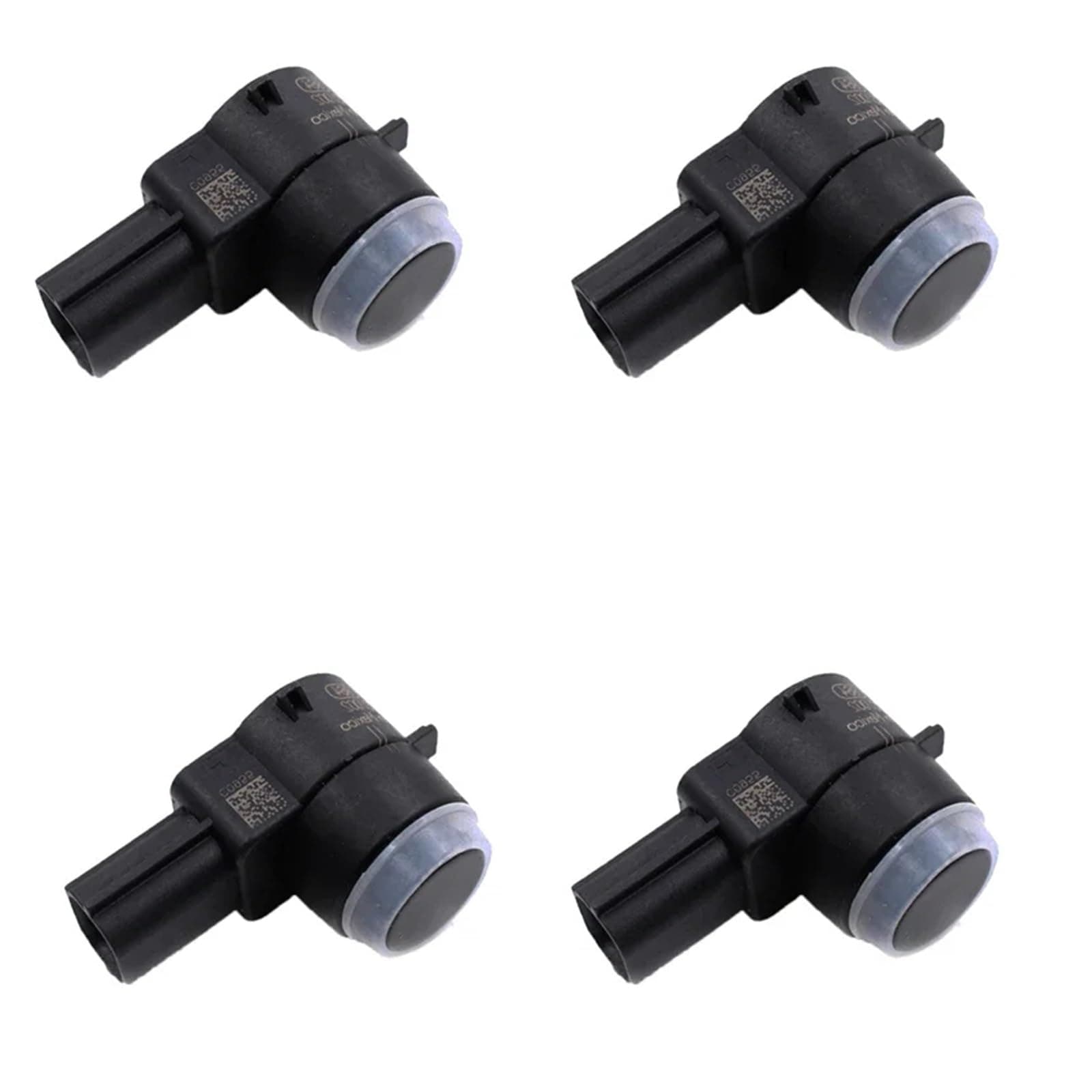 Parking Sensor 25961317 PDC Parking Sensor Parking Radar 4PCS Fit for Buick/Cadillac/Chevy/Dodge/GMC 2006-2021,21995586,15239247,25961321 Precise