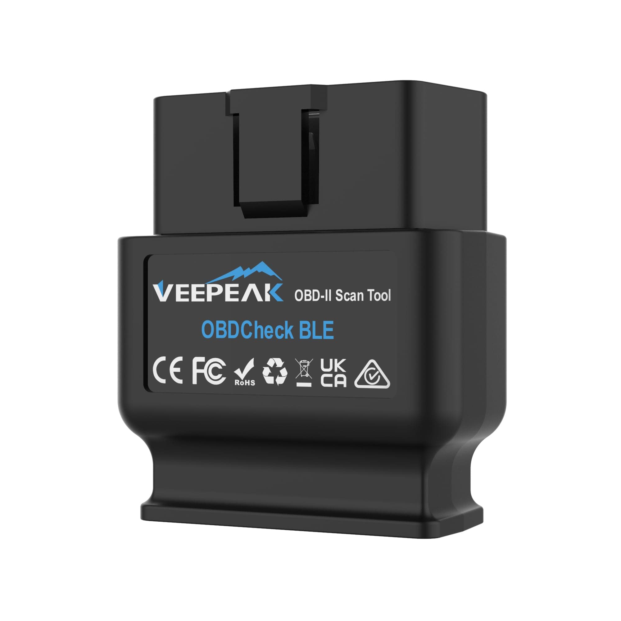 Veepeak OBDCheck BLE Bluetooth OBD II Scanner Car Check Engine Light Code Reader Diagnostic Scan Tool for iOS & Android